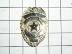 Odznak Special Police star