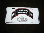 Autoznaka Ranger Airborne - 32