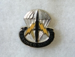 Odznak Smalt Special Operations Support Command DUI
