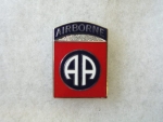 Odznak smalt  82. Airborne Div.