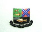Odznak Smalt Ranger Department Infantry School DUI