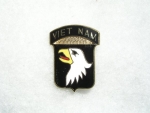Odznak Smalt 101. Airborne Div. VIETNAM