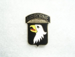 Odznak Smalt 101. Airborne Div.