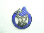 Odznak Smalt   3. Infantry Div. DUI