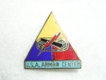 Odznak Smalt Armor Center