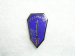 Odznak Smalt Infantry School