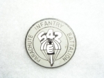 Odznak Smalt 542. Parachute Infantry Regiment 