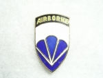 Odznak Smalt   6. Airborne Div.