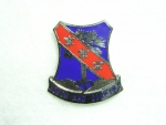 Odznak Smalt 327. Infantry Regiment DUI