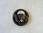 Odznak Smalt 511. Parachute Infantry Regiment