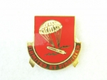 Odznak Smalt 377. Field Artillery Battalion