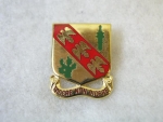 Odznak Smalt 107. Cavalry Regiment