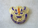Odznak Smalt  59. Air Traffic Control Battalion DUI