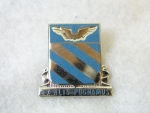 Odznak Smalt   3. Aviation Regiment DUI