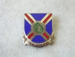 Odznak Smalt 156. Military Police Battalion