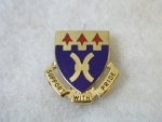 Odznak Smalt 187. Support Battalion
