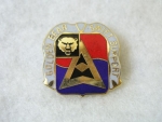 Odznak Smalt 40. Finance Battalion DUI