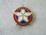 Odznak Smalt 108. Infantry Regiment