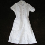 Šaty zdravotní sestra 