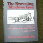 Browning Machine Gun II. kniha