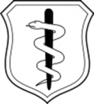 Medical Corps badge