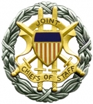 Joint Chiefs of Staff identification badge