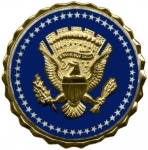 Presidential Service badge