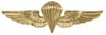 Naval Parachutist