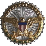 Office of the Secretary of Defense Identification badge