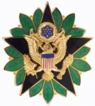 Army Staff identification badge