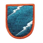 Flash / Ovl 313th Military Intelligence Battalion 