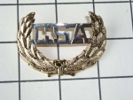 Odznak CSA