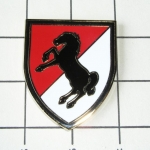 Odznak kapsov  11th Arm. Cav. Regiment 