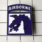 Odznak kapsov  18th Airborne Corps