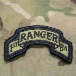 Ranger 1st Battalion