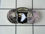 Odznak Smalt 101. Airborne