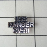Odznak USS Ranger CV-61