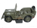 Model Jeep Willys