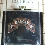 Odznak kapsov   3rd Ranger Bn