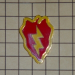 Odznak kapsov  25th Infantry Division