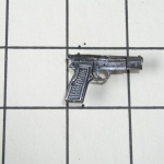 Odznak pistole HP 35