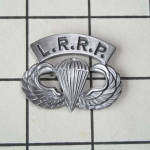 Odznak LRRP Parachutist