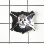 Odznak Sniper lebka