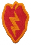   25. Infantry Division nášivka