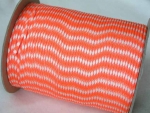 Paralanko / Paracord Orange White