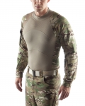 Combat shirt - Bojové triko Multicam