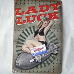 Cedule Lady Luck