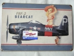 Cedule F8F-E Bearcat HW-AIR-10