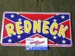 Autoznaka Redneck - 51