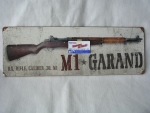 Cedule M1 Garand HW-GNS-9